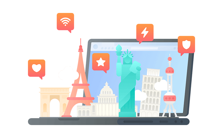 在古巴通过VPN看国内电视 - 大陆VPN